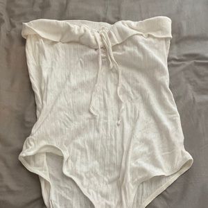 Lisa Says Gah body suit